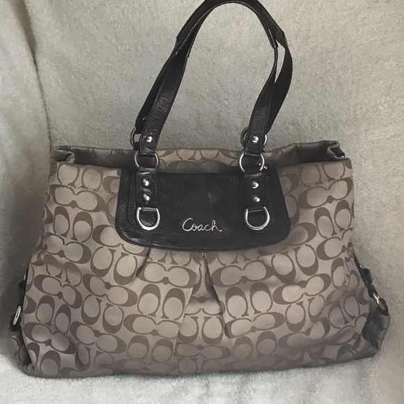 Coach bag - Picture 4 of 14